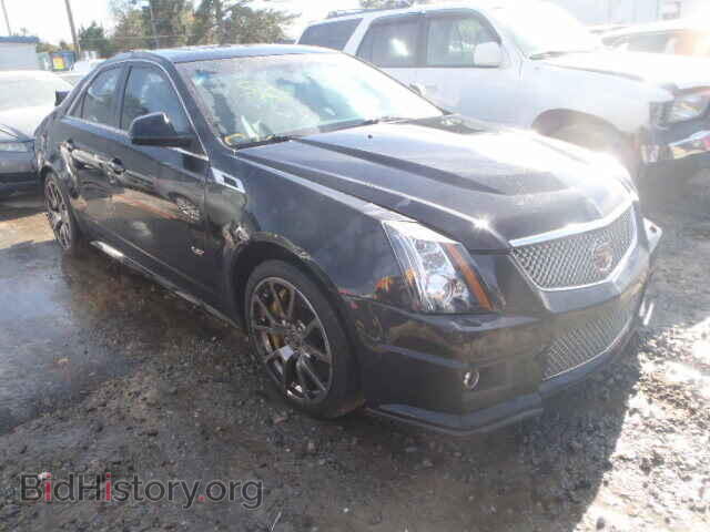 Фотография 1G6DV5EP8C0132453 - CADILLAC CTS 2012