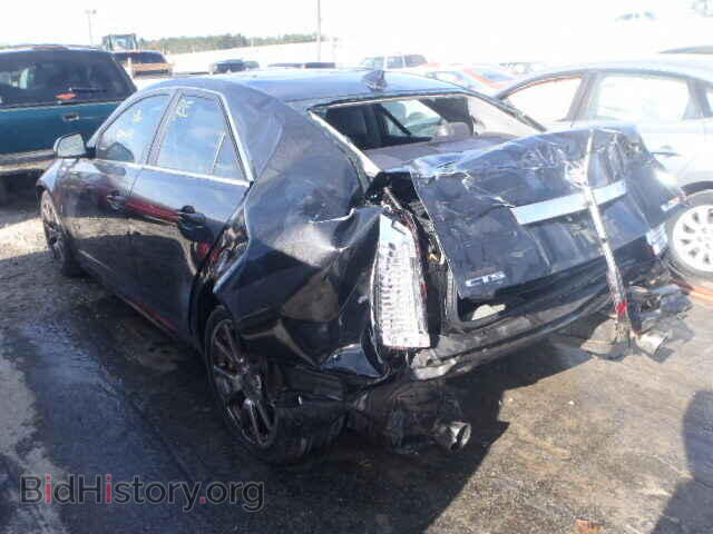 2012 CADILLAC CTS - VIN: 1G6DV5EP8C0132453 - Фото 3