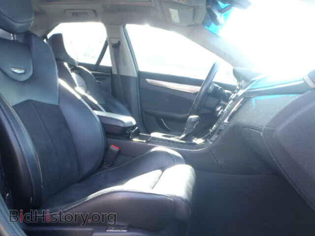2012 CADILLAC CTS - VIN: 1G6DV5EP8C0132453 - Фото 5