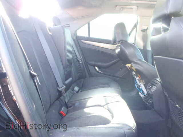 2012 CADILLAC CTS - VIN: 1G6DV5EP8C0132453 - Фото 6