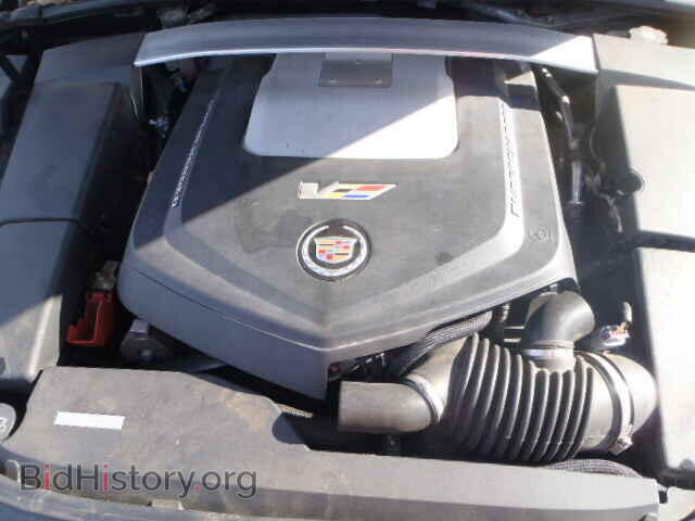 2012 CADILLAC CTS - VIN: 1G6DV5EP8C0132453 - Фото 7