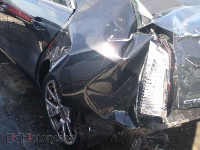2012 CADILLAC CTS - VIN: 1G6DV5EP8C0132453 - Фото 9