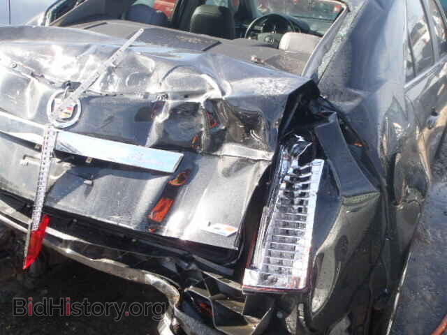 2012 CADILLAC CTS - VIN: 1G6DV5EP8C0132453 - Фото 10