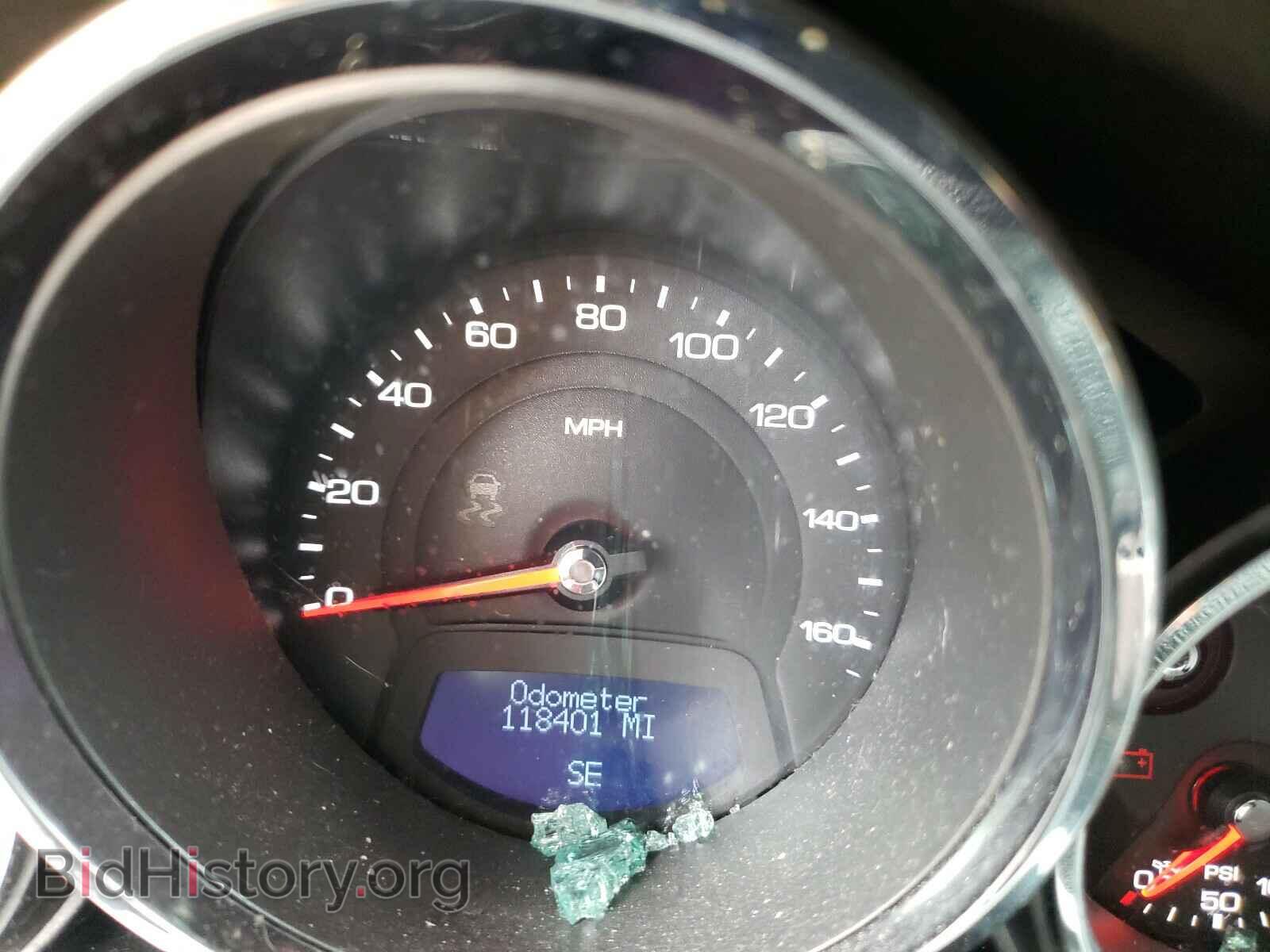 2012 CADILLAC CTS - VIN: 1G6DC5E53C0119047 - Фото 8