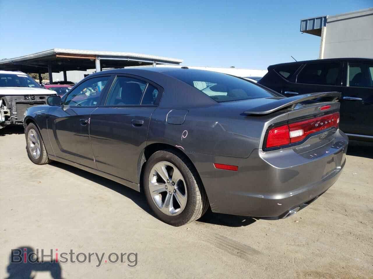 2012 DODGE CHARGER - VIN: 2C3CDXBG8CH260090 - Фото 2