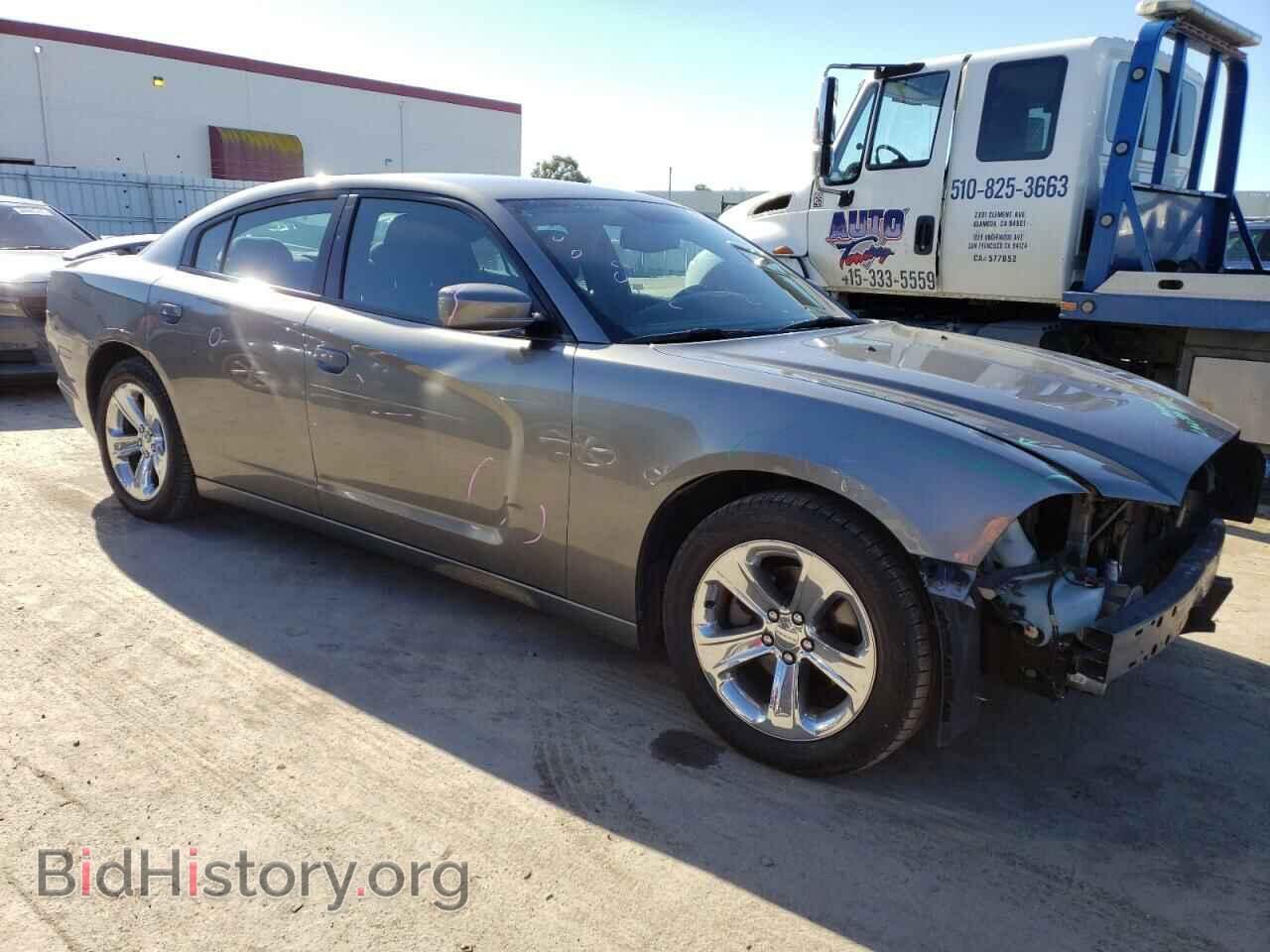 2012 DODGE CHARGER - VIN: 2C3CDXBG8CH260090 - Фото 4
