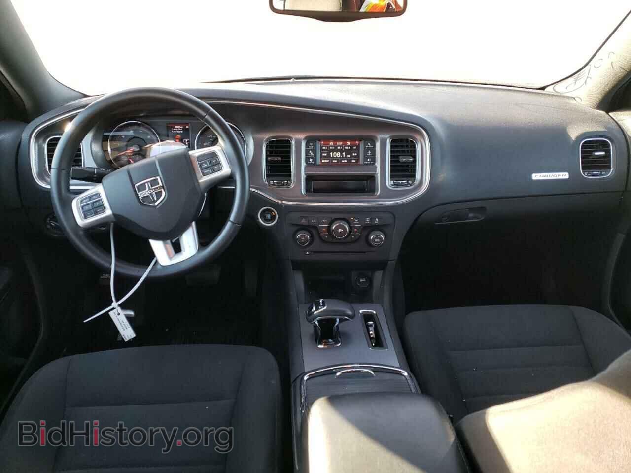 2012 DODGE CHARGER - VIN: 2C3CDXBG8CH260090 - Фото 8