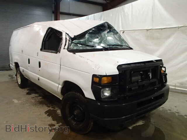 Photo 1FTNS2EW6BDA15087 - FORD ECONOLINE 2011