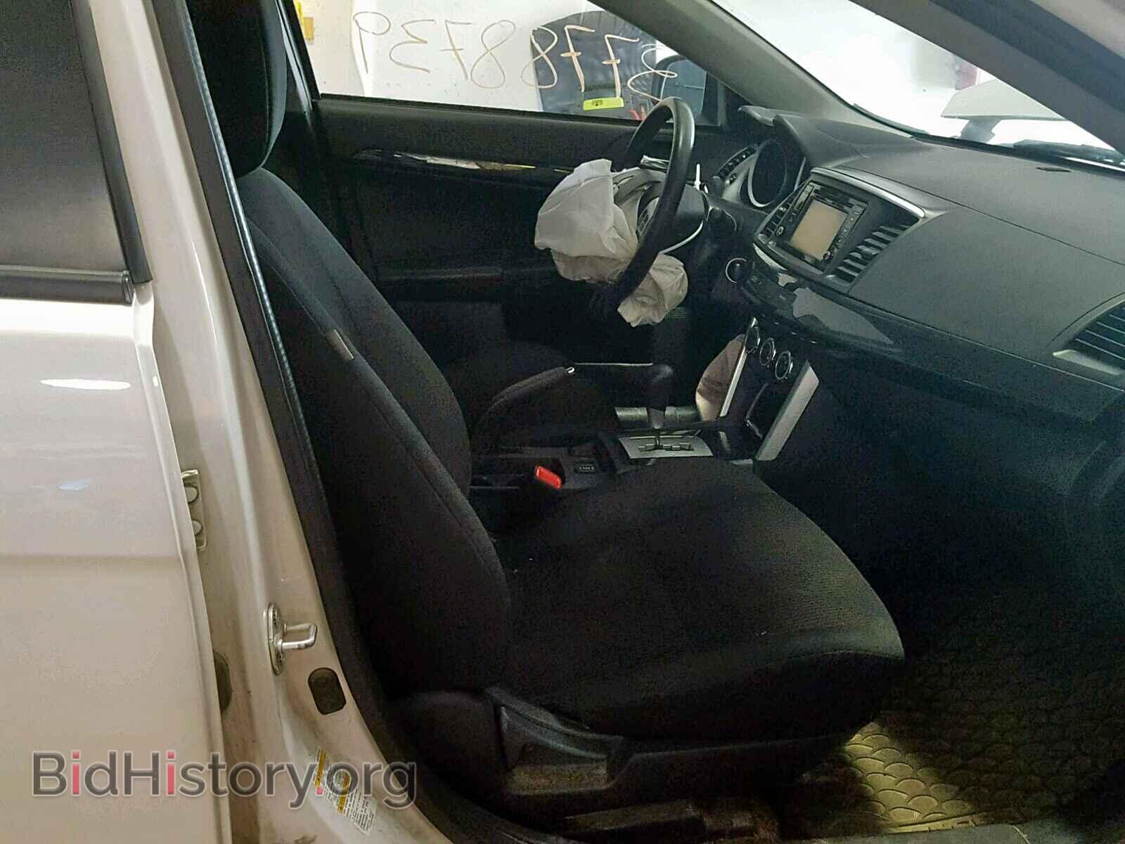 2016 MITSUBISHI LANCER - VIN: JA32V2FW1GU010040 - Фото 5