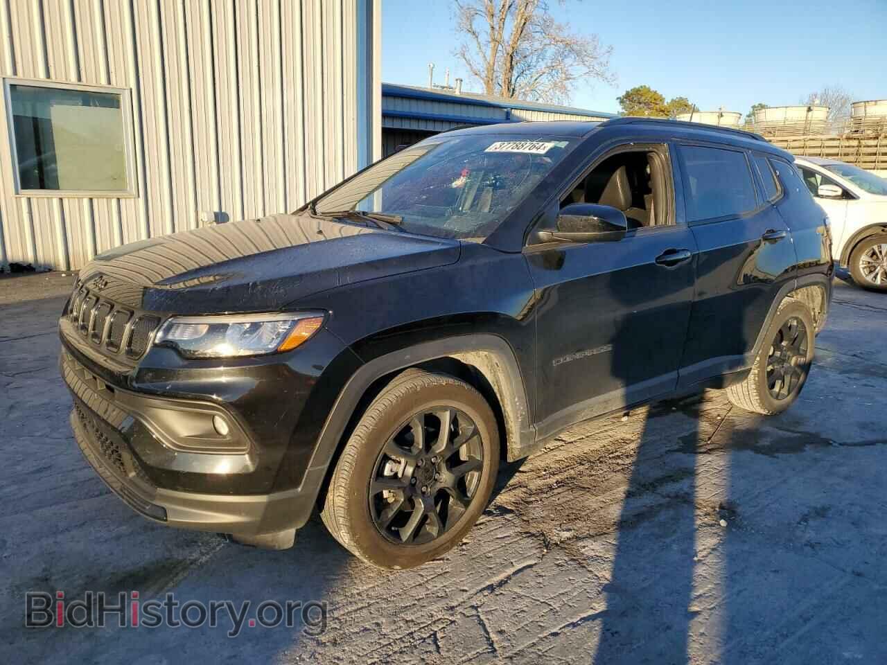 Фотография 3C4NJCBB7NT188061 - JEEP COMPASS 2022