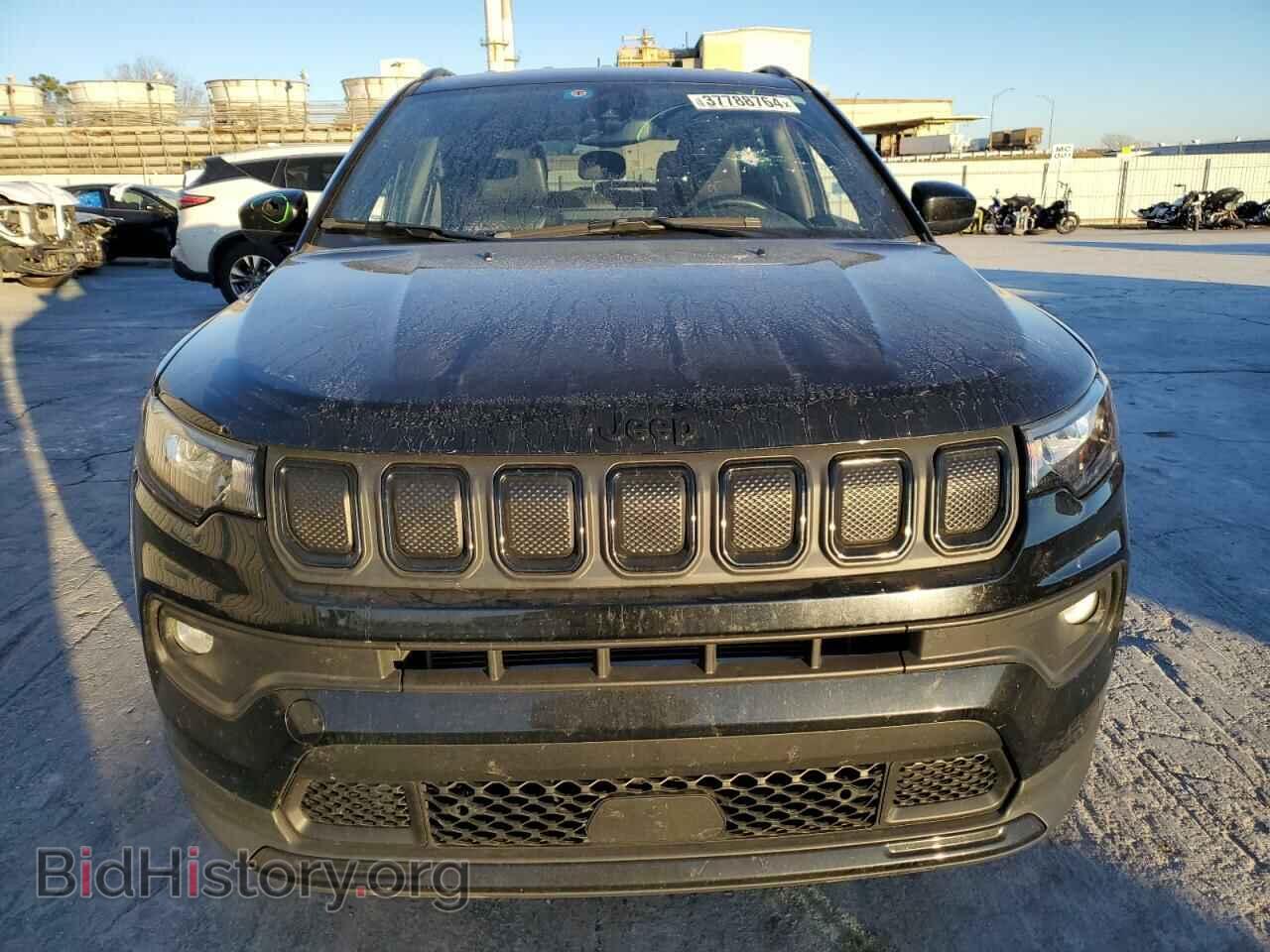 2022 JEEP COMPASS - VIN: 3C4NJCBB7NT188061 - Фото 5