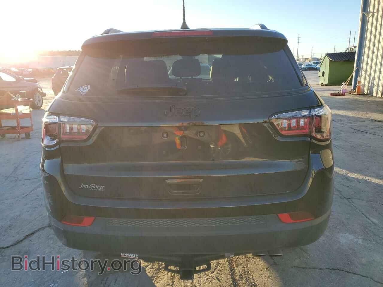 2022 JEEP COMPASS - VIN: 3C4NJCBB7NT188061 - Фото 6