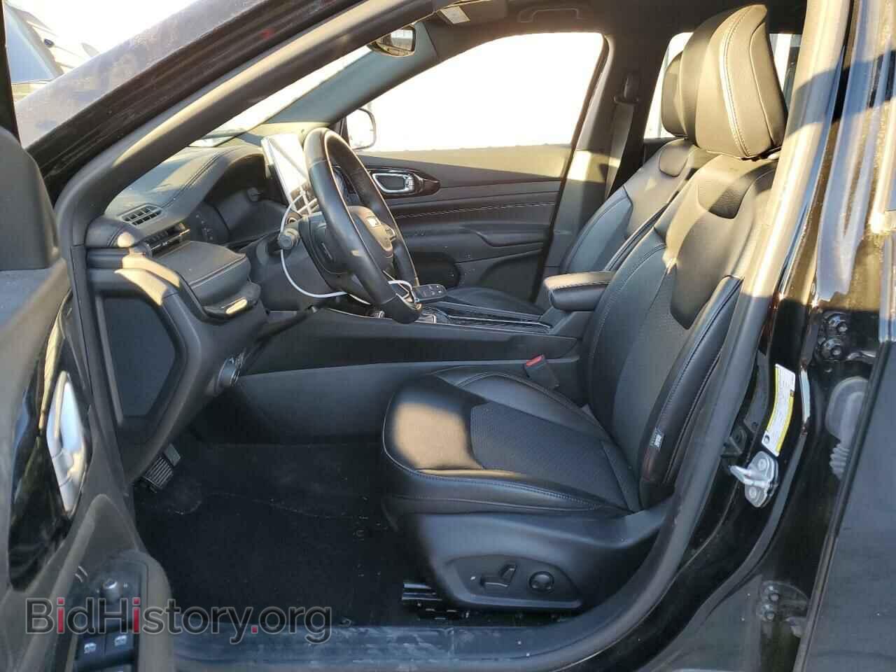 2022 JEEP COMPASS - VIN: 3C4NJCBB7NT188061 - Фото 7