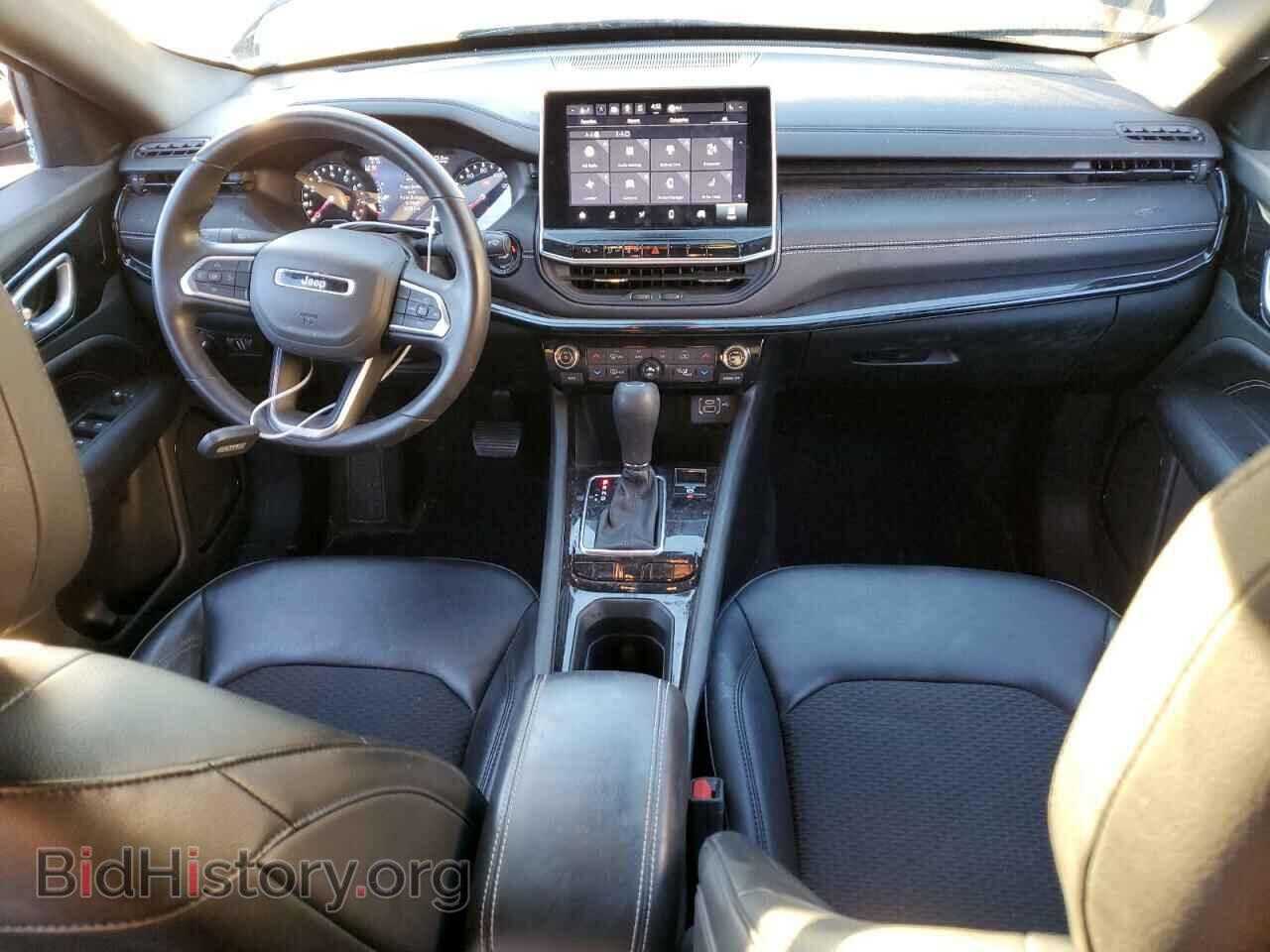 2022 JEEP COMPASS - VIN: 3C4NJCBB7NT188061 - Фото 8