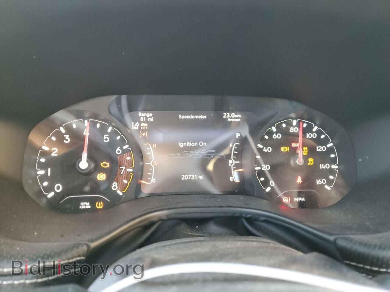 2022 JEEP COMPASS - VIN: 3C4NJCBB7NT188061 - Фото 9