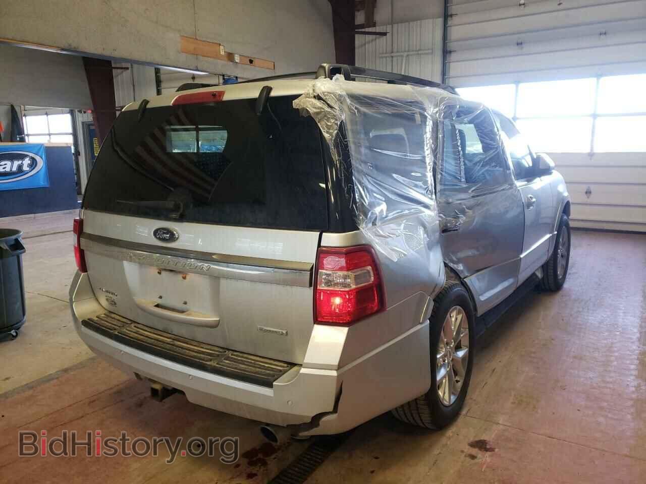 2016 FORD EXPEDITION - VIN: 1FMJU2AT7GEF52472 - Фото 4