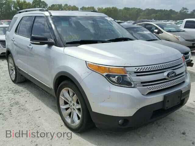 Photo 1FM5K7D80DGB19507 - FORD EXPLORER 2013