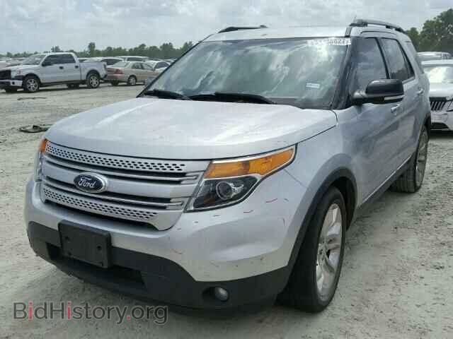 2013 FORD EXPLORER - VIN: 1FM5K7D80DGB19507 - Фото 2