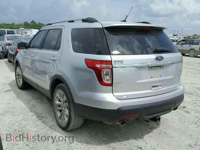 2013 FORD EXPLORER - VIN: 1FM5K7D80DGB19507 - Фото 3