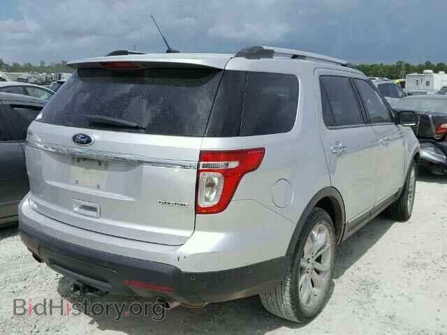 2013 FORD EXPLORER - VIN: 1FM5K7D80DGB19507 - Фото 4