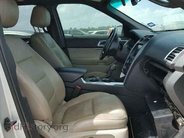 2013 FORD EXPLORER - VIN: 1FM5K7D80DGB19507 - Фото 5