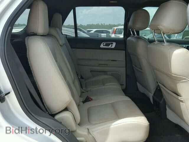 2013 FORD EXPLORER - VIN: 1FM5K7D80DGB19507 - Фото 6