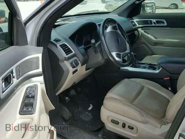 2013 FORD EXPLORER - VIN: 1FM5K7D80DGB19507 - Фото 9