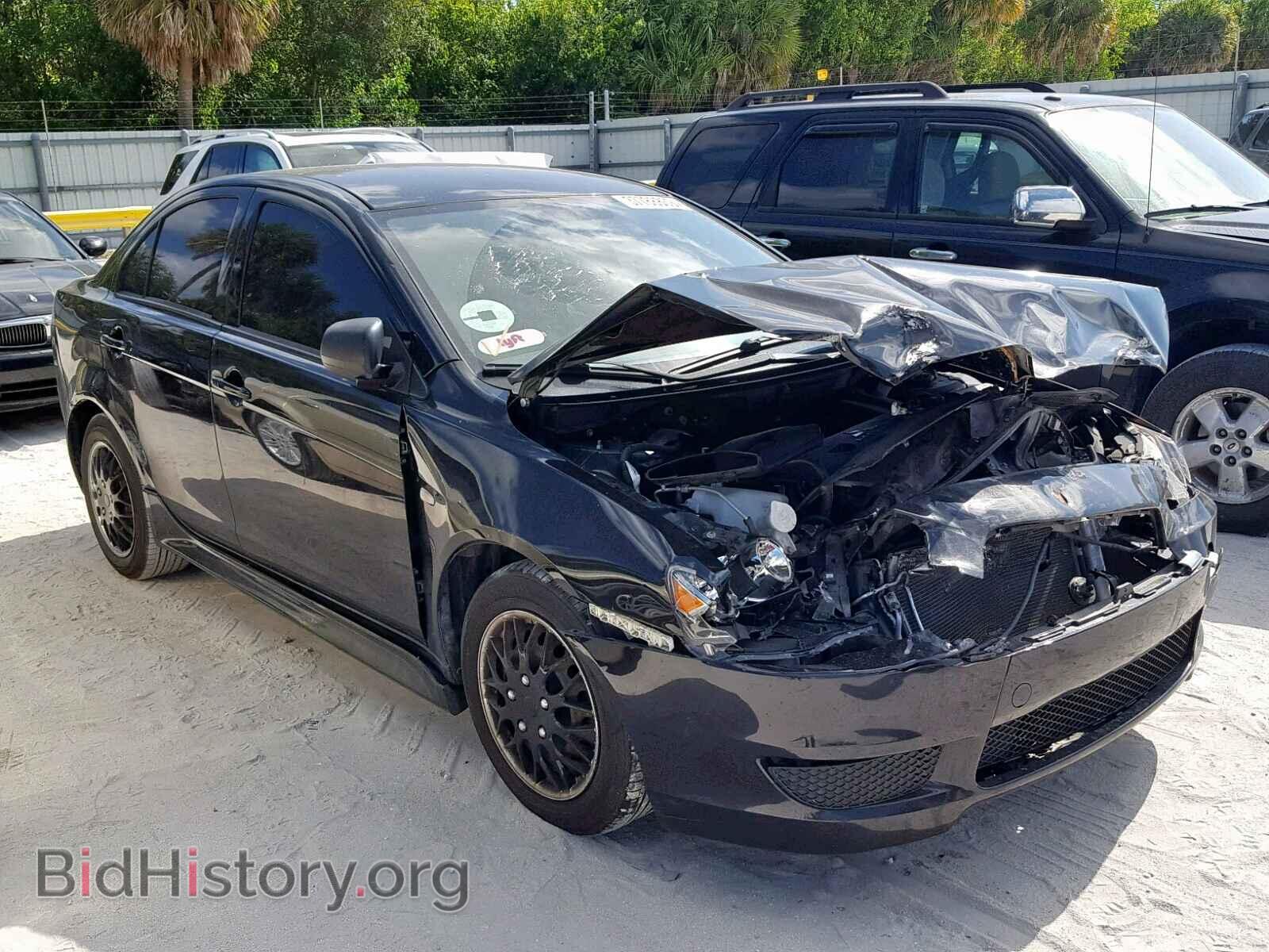 Фотография JA32U2FU9DU016830 - MITSUBISHI LANCER ES/ 2013