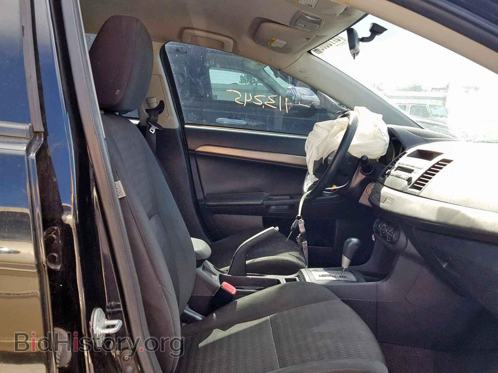 2013 MITSUBISHI LANCER ES/ - VIN: JA32U2FU9DU016830 - Фото 5