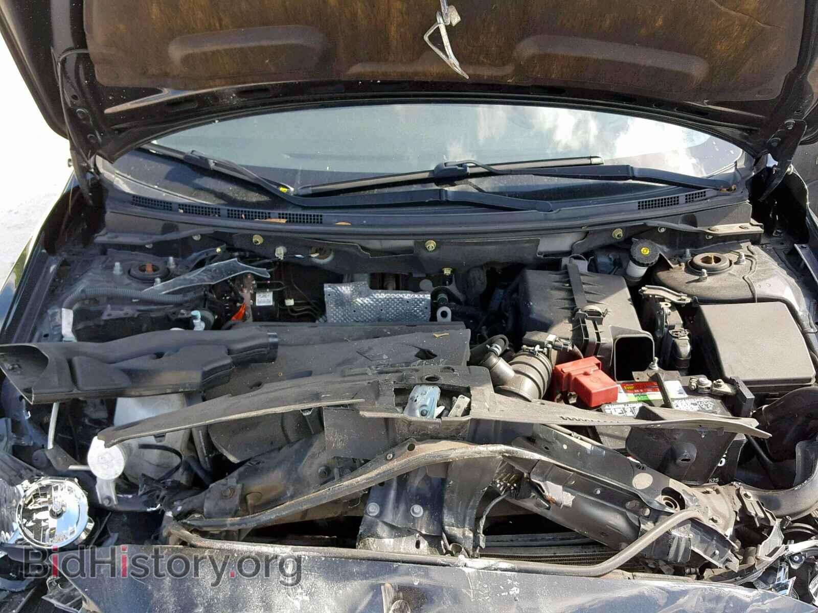 2013 MITSUBISHI LANCER ES/ - VIN: JA32U2FU9DU016830 - Фото 7