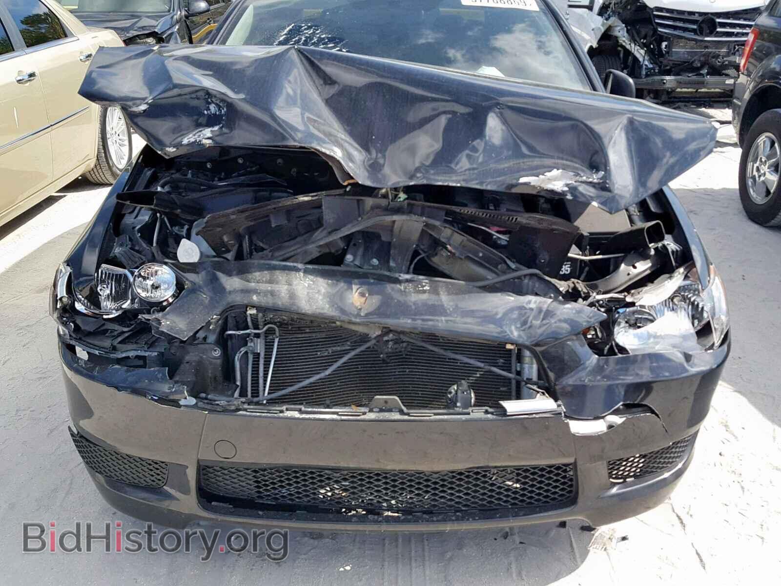 2013 MITSUBISHI LANCER ES/ - VIN: JA32U2FU9DU016830 - Фото 9