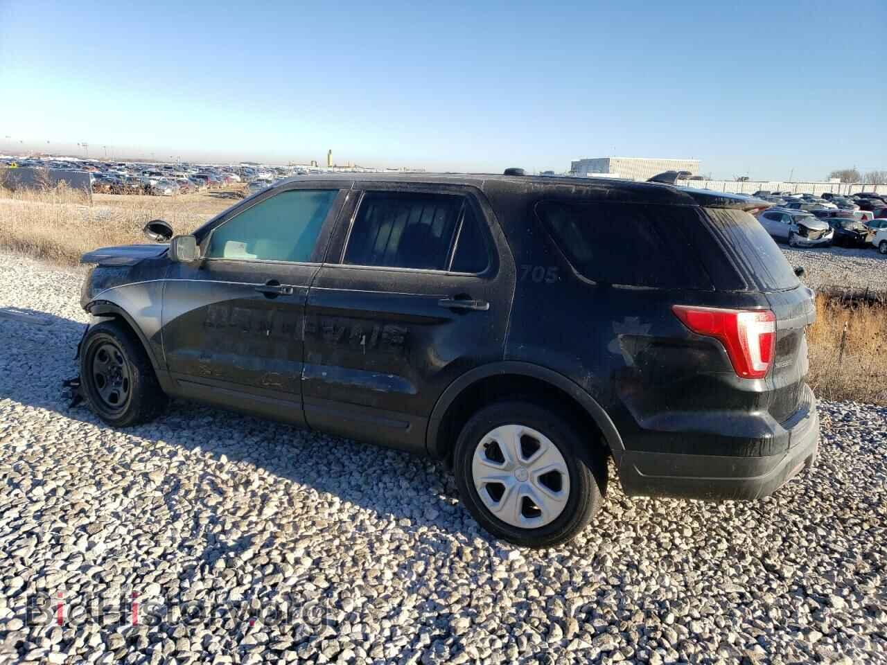 2018 FORD EXPLORER - VIN: 1FM5K8AR4JGA83514 - Фото 2