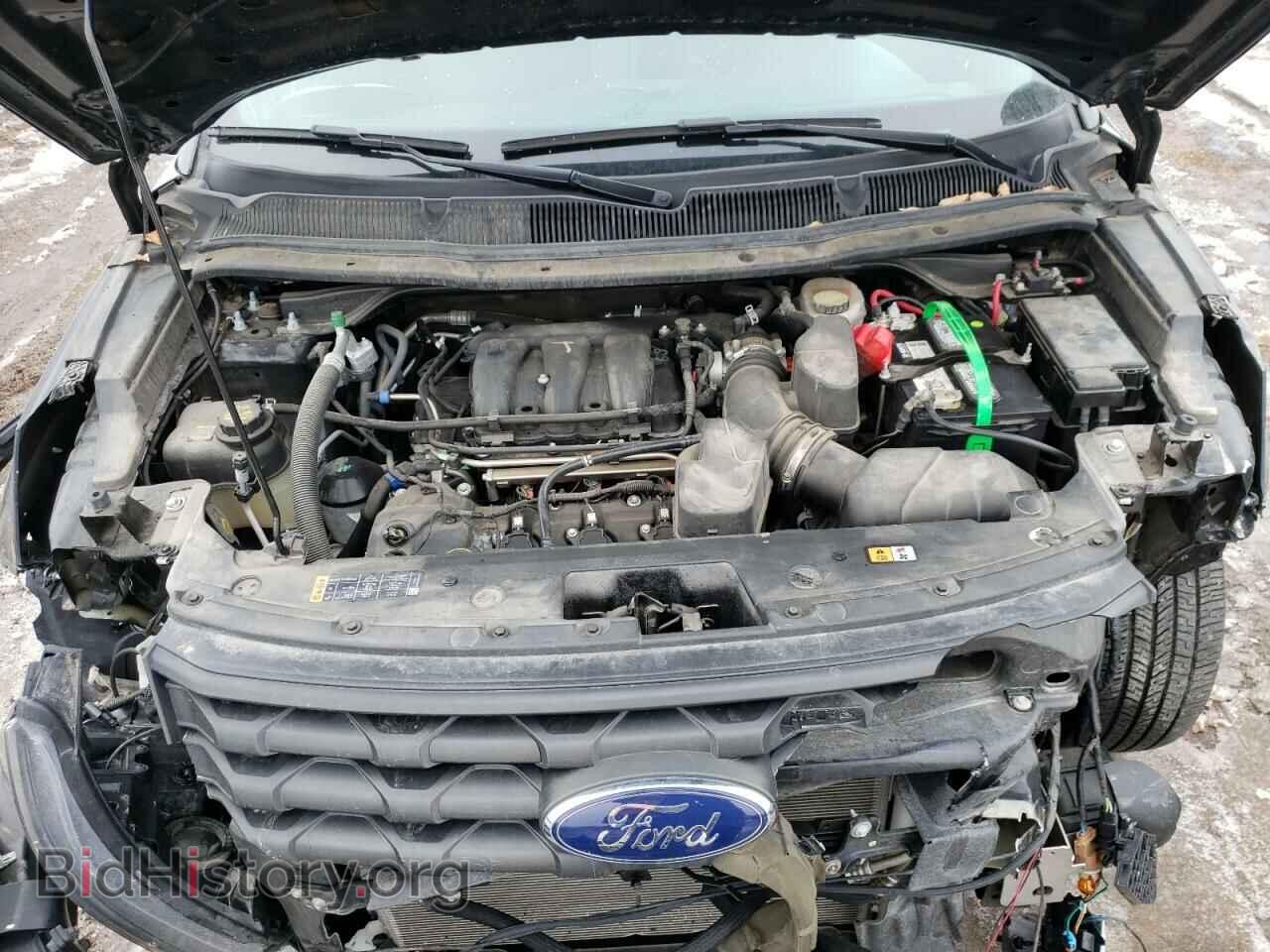 2018 FORD EXPLORER - VIN: 1FM5K8AR4JGA83514 - Фото 12