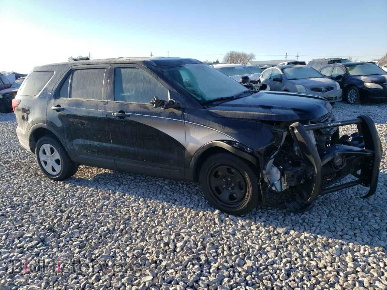 2018 FORD EXPLORER - VIN: 1FM5K8AR4JGA83514 - Фото 4