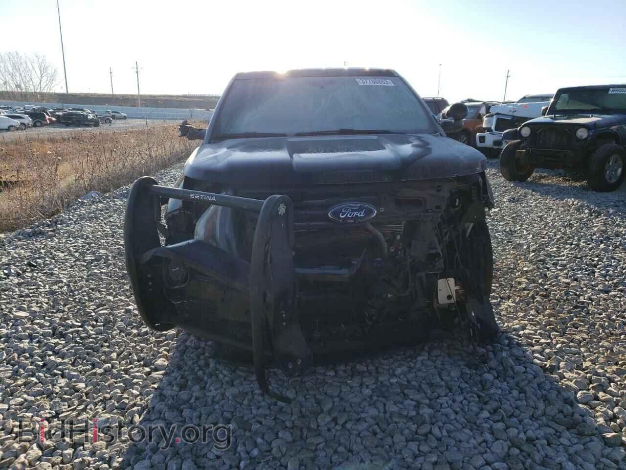 2018 FORD EXPLORER - VIN: 1FM5K8AR4JGA83514 - Фото 5