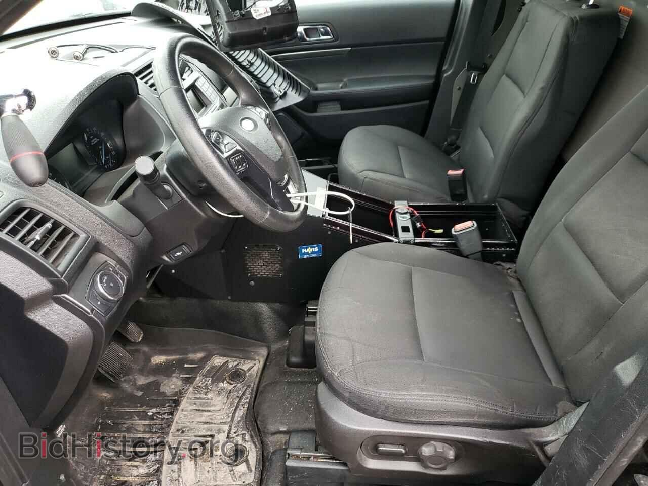 2018 FORD EXPLORER - VIN: 1FM5K8AR4JGA83514 - Фото 7
