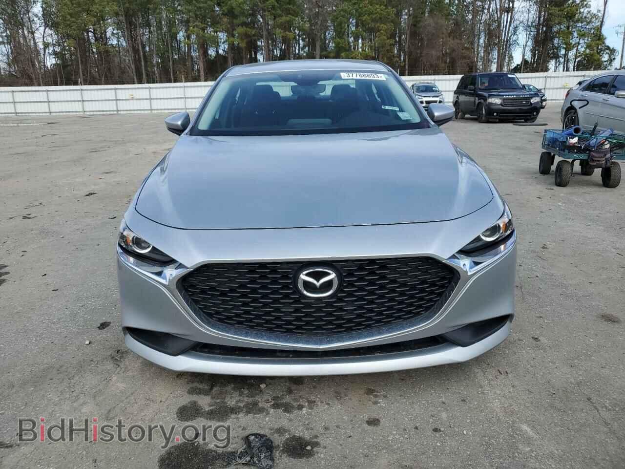 2019 MAZDA 3 - VIN: 3MZBPABL6KM111277 - Фото 5