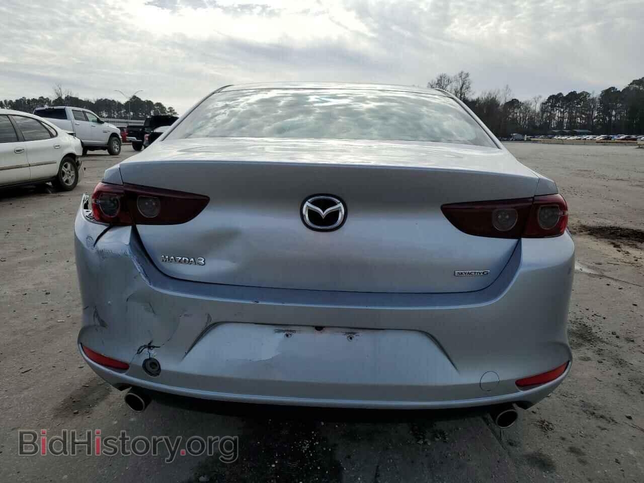 2019 MAZDA 3 - VIN: 3MZBPABL6KM111277 - Фото 6