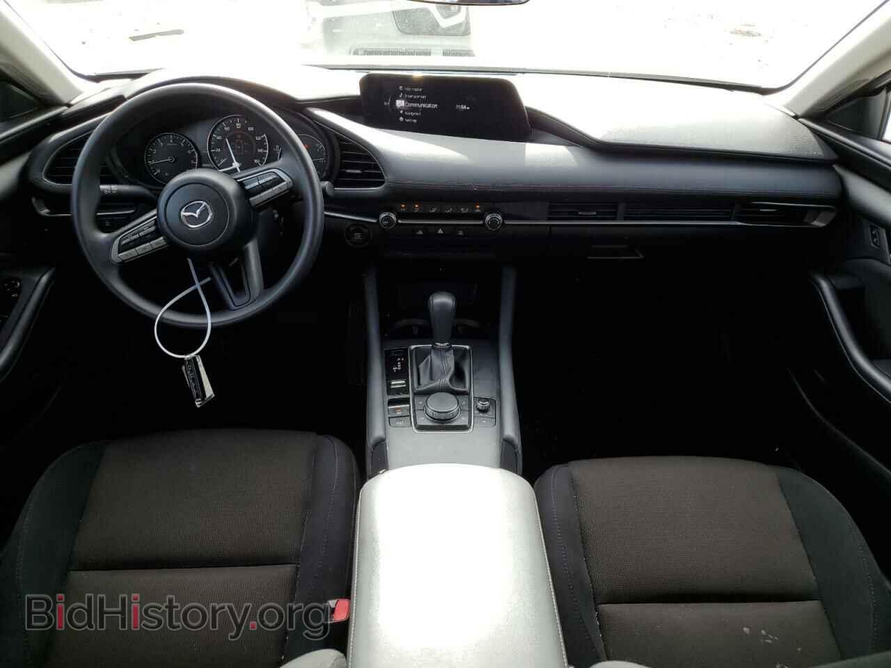2019 MAZDA 3 - VIN: 3MZBPABL6KM111277 - Фото 8