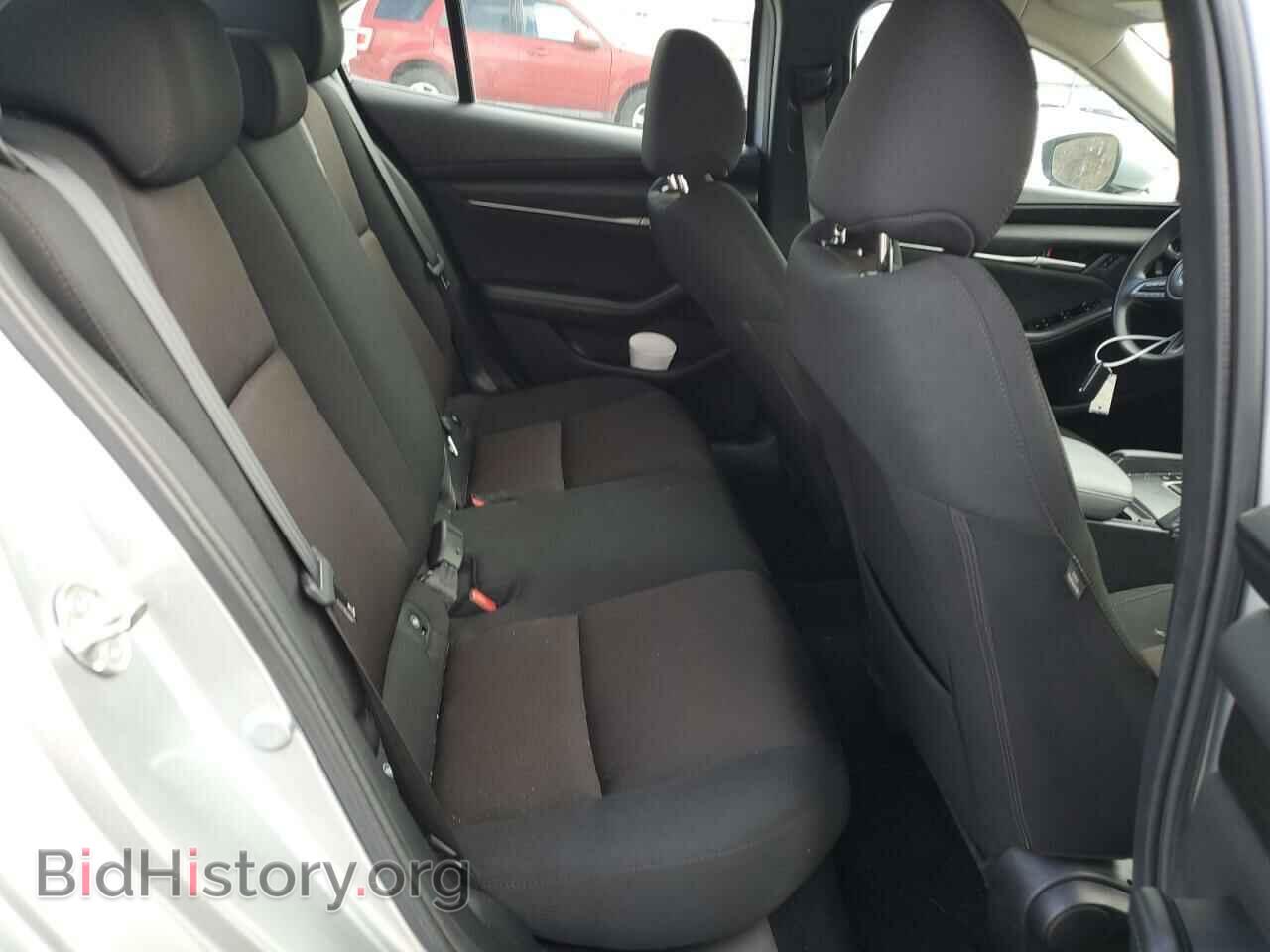2019 MAZDA 3 - VIN: 3MZBPABL6KM111277 - Фото 10