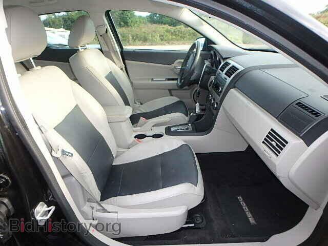 2009 DODGE AVENGER - VIN: 1B3LC56B09N561598 - Фото 5