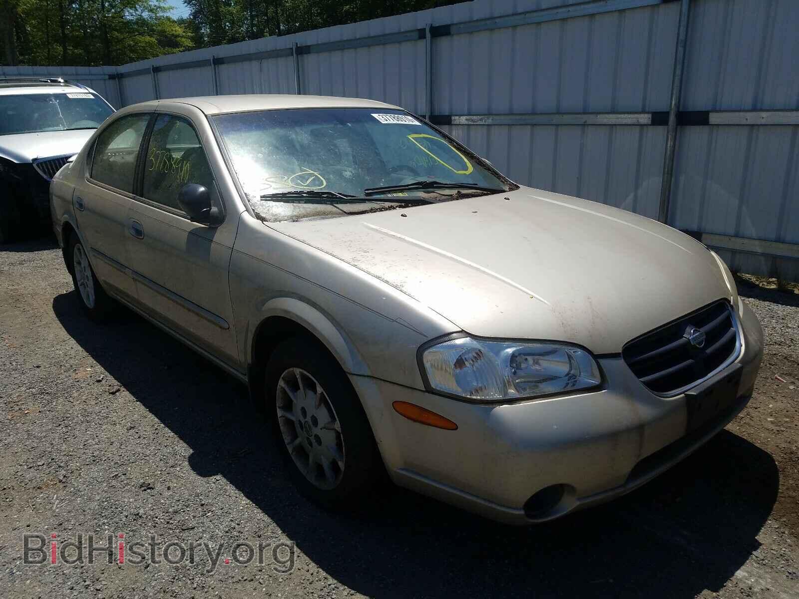 Photo JN1CA31D5YT558596 - NISSAN MAXIMA 2000
