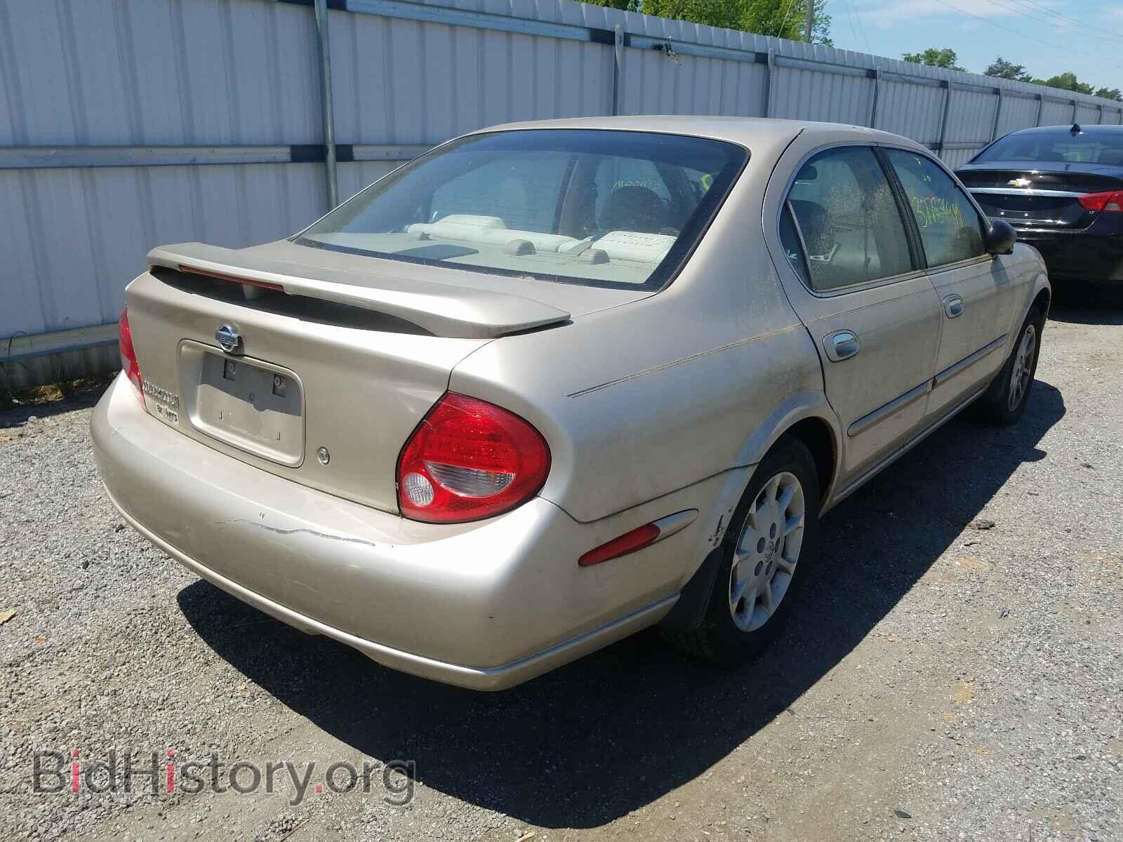 2000 NISSAN MAXIMA - VIN: JN1CA31D5YT558596 - Photo 4
