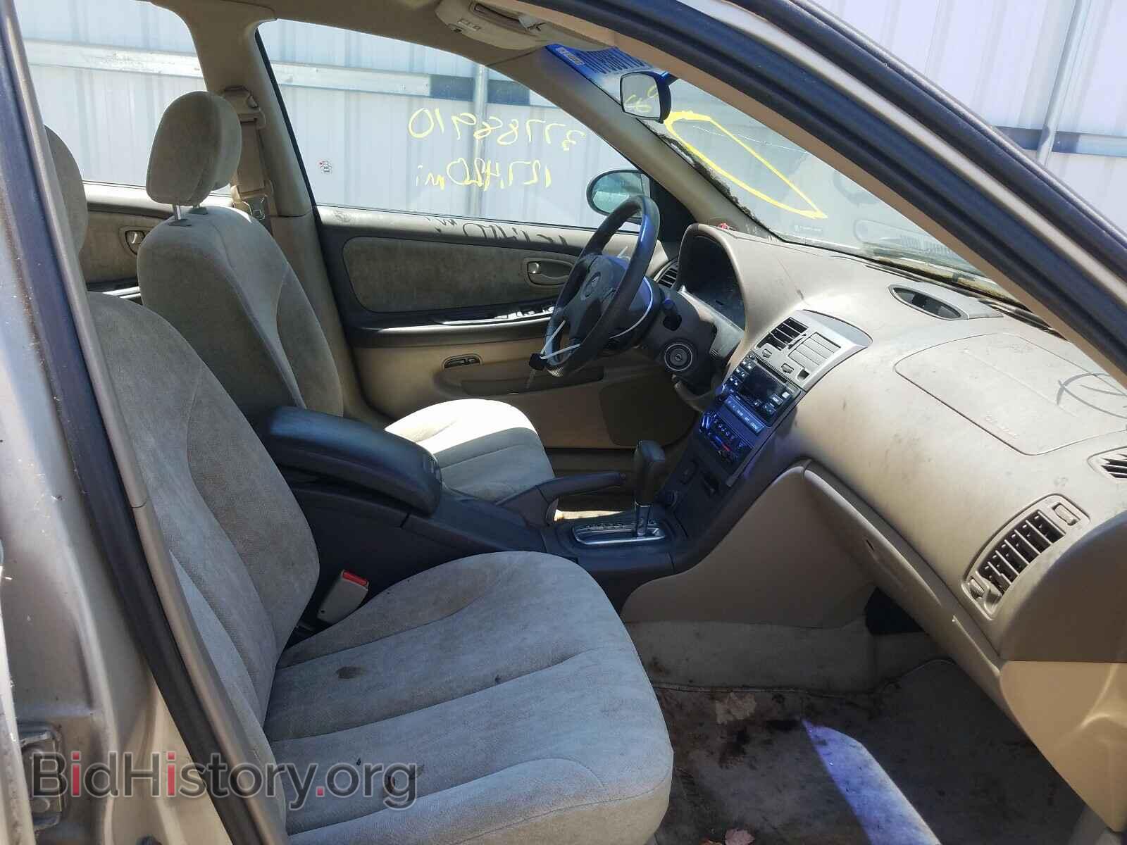 2000 NISSAN MAXIMA - VIN: JN1CA31D5YT558596 - Photo 5