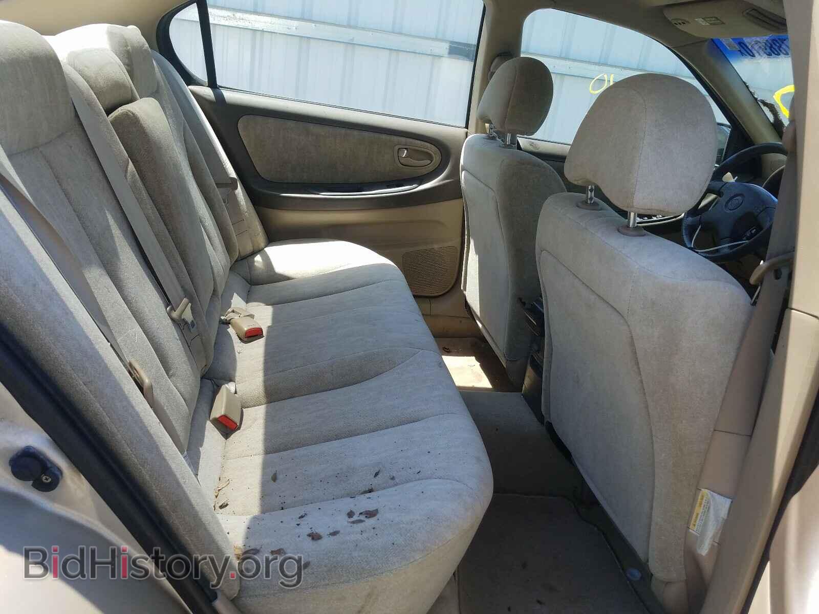 2000 NISSAN MAXIMA - VIN: JN1CA31D5YT558596 - Photo 6