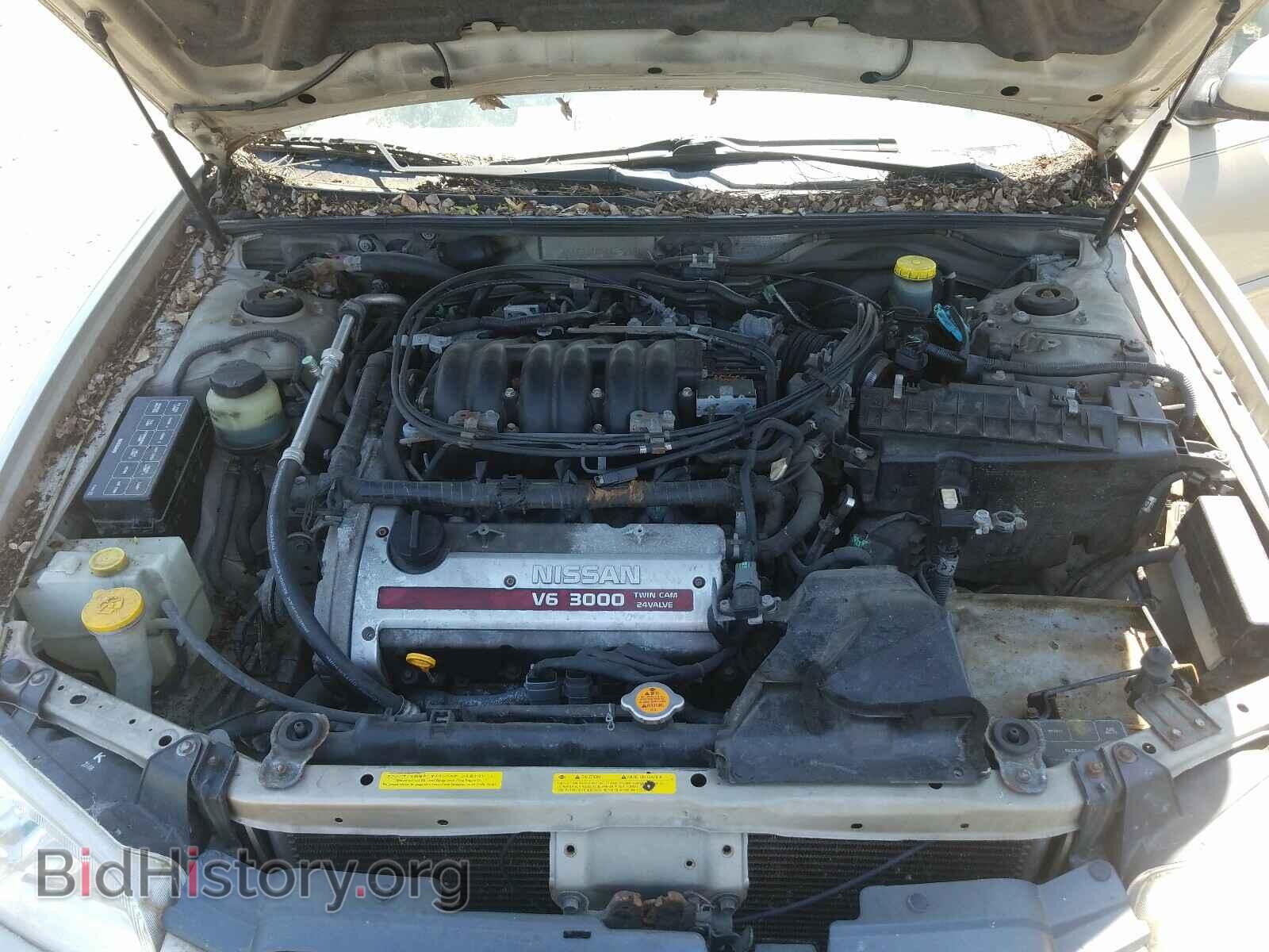 2000 NISSAN MAXIMA - VIN: JN1CA31D5YT558596 - Photo 7