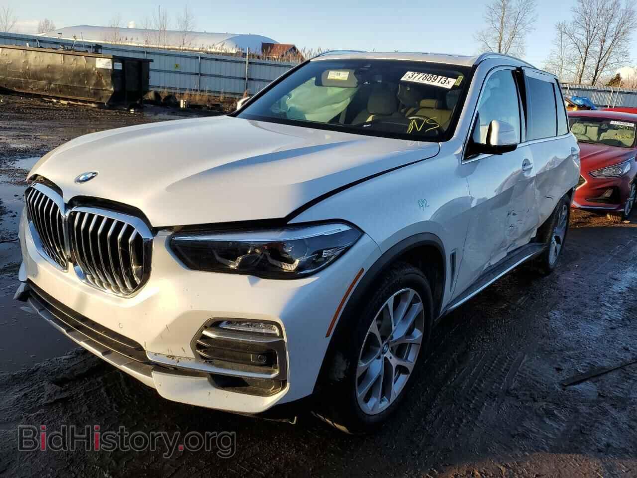 Фотография 5UXCR6C53KLL26792 - BMW X5 2019