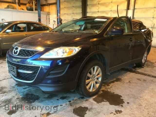 2010 MAZDA CX-9 - VIN: JM3TB3MV8A0221806 - Фото 2
