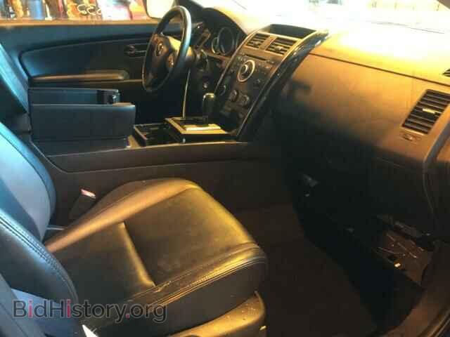 2010 MAZDA CX-9 - VIN: JM3TB3MV8A0221806 - Фото 5