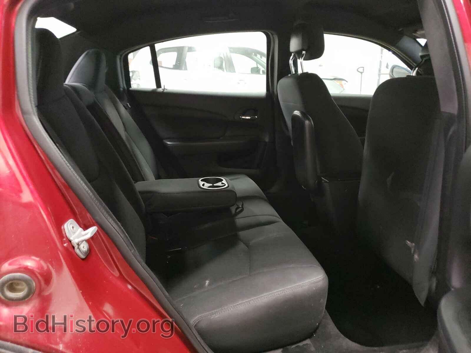 2013 CHRYSLER 200 - VIN: 1C3CCBBB8DN521916 - Фото 6